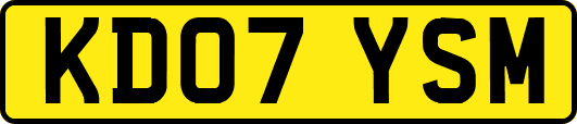 KD07YSM