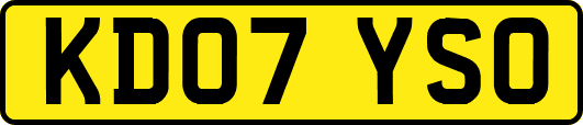 KD07YSO