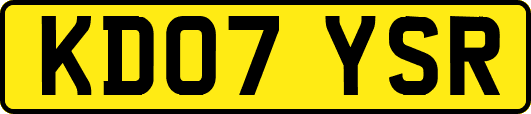 KD07YSR