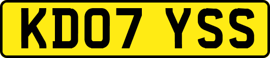KD07YSS