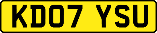 KD07YSU