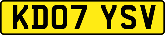 KD07YSV