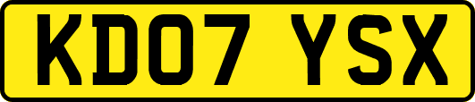 KD07YSX
