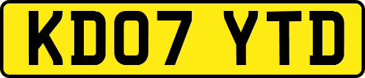 KD07YTD