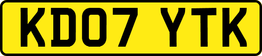 KD07YTK