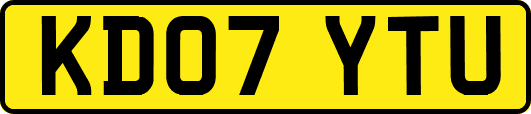 KD07YTU