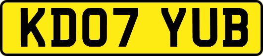 KD07YUB