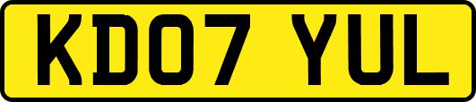 KD07YUL