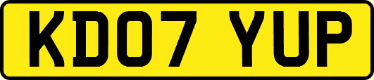 KD07YUP