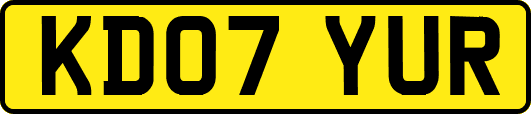 KD07YUR