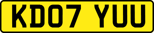 KD07YUU