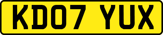 KD07YUX