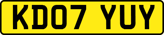 KD07YUY