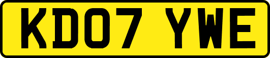 KD07YWE