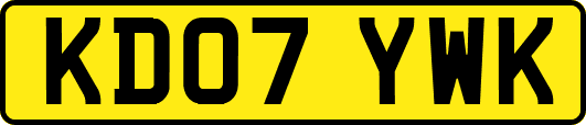 KD07YWK