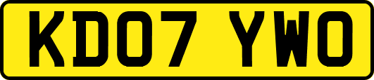 KD07YWO