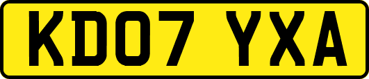 KD07YXA