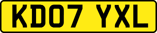 KD07YXL
