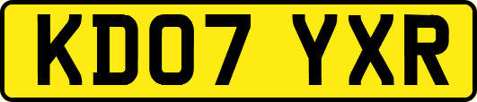 KD07YXR