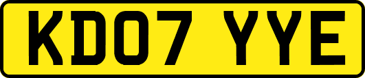 KD07YYE