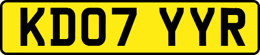 KD07YYR