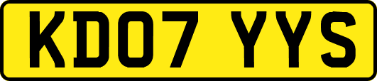 KD07YYS