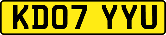 KD07YYU