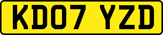 KD07YZD