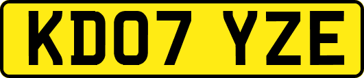 KD07YZE