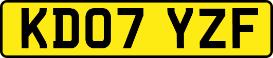 KD07YZF