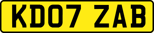 KD07ZAB