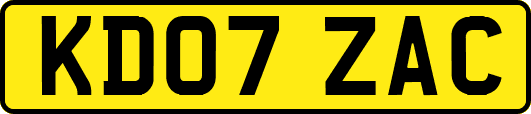 KD07ZAC