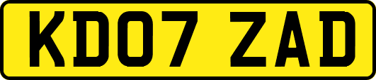 KD07ZAD