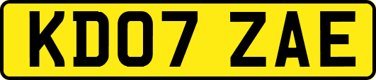 KD07ZAE