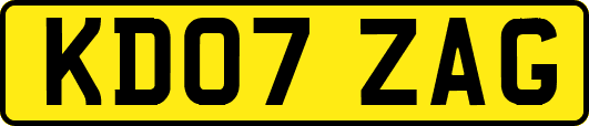 KD07ZAG