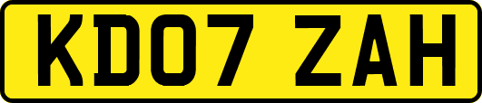 KD07ZAH