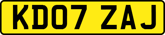 KD07ZAJ