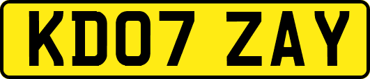 KD07ZAY