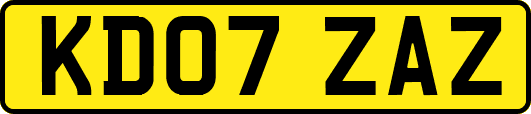 KD07ZAZ