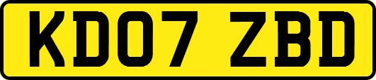 KD07ZBD