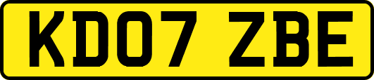 KD07ZBE