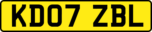KD07ZBL