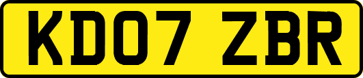 KD07ZBR