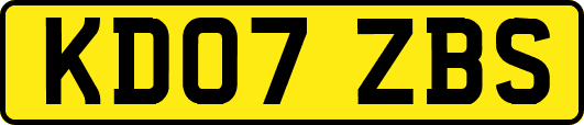 KD07ZBS