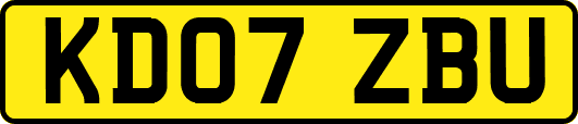 KD07ZBU