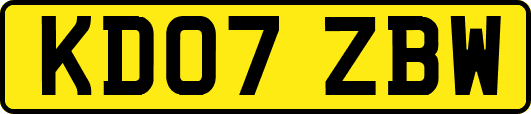 KD07ZBW