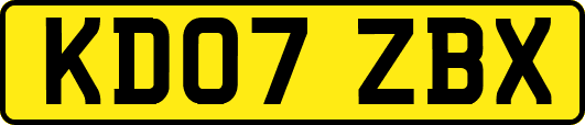 KD07ZBX