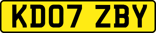 KD07ZBY