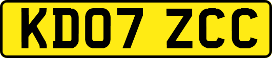 KD07ZCC