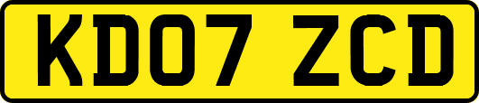 KD07ZCD